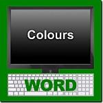 Colours Word Module